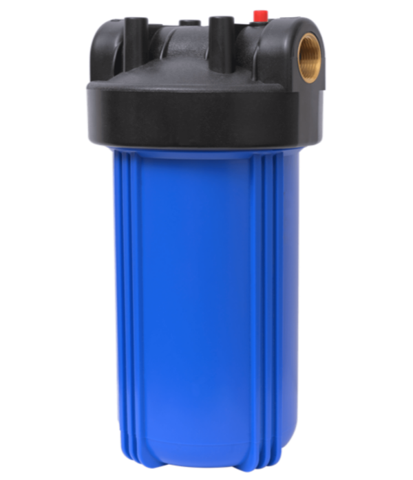 CARCASA PORTAFILTROS 10″X4″ CONEXIÓN NPT 1″ VIGAHOME