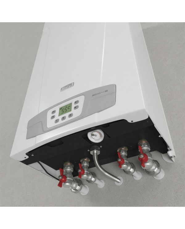 CALDERA BAXI ECO 4S 24 OF - Imagen 3