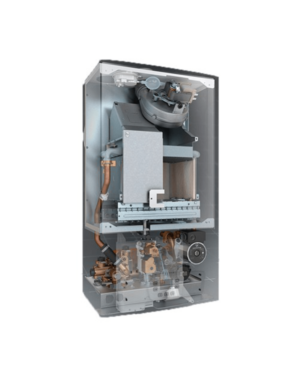 CALDERA BAXI ECO 4S 24 OF - Imagen 2