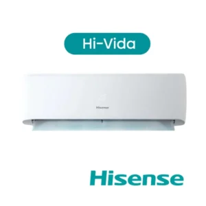 AIRE ACONDICIONADO INVERTER HISENSE 9.000 BTU