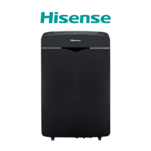AIRE ACONDICIONADO PORTÁTIL HISENSE 12000BTU
