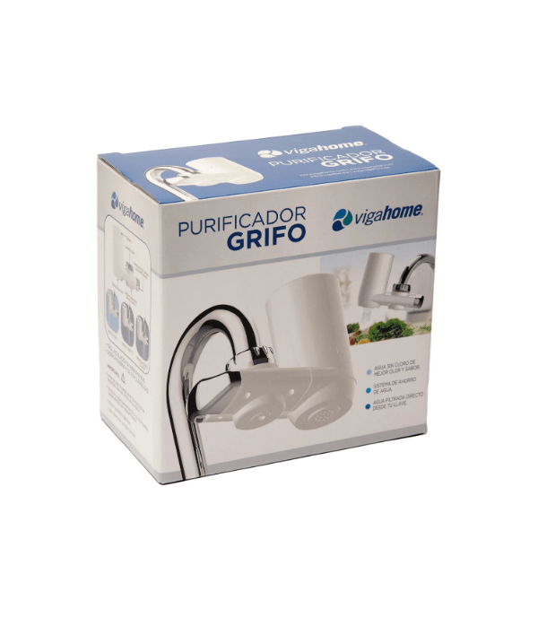 PURIFICADOR PARA GRIFO