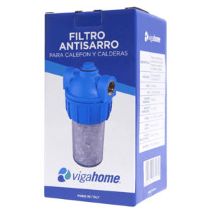 FILTRO ANTISARRO CALEFÓN/CALDERA