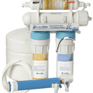PURIFICADOR DE OSMOSIS INVERSA 4 ETAPAS