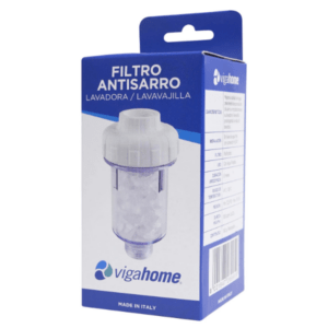 FILTRO ANTISARRO LAVADORAS/LAVAVAJILLAS