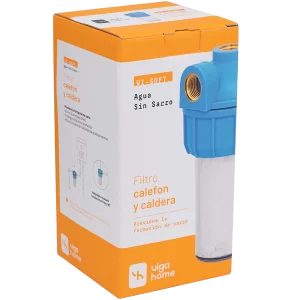 FILTRO CALEFON Y TERMO VIGAHOME