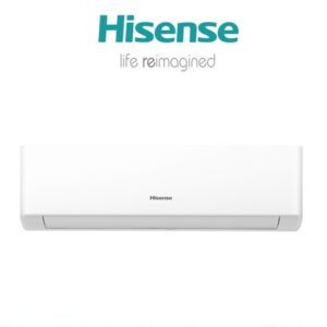 ClimaCrom | Aire Acondicionado Hisense Inverter.