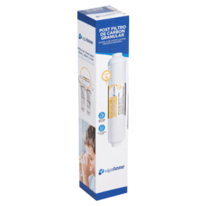 REPUESTO POST-FILTRO CARBÓN - 4TA ETAPA OSMOSIS INVERSA VIGAHOME