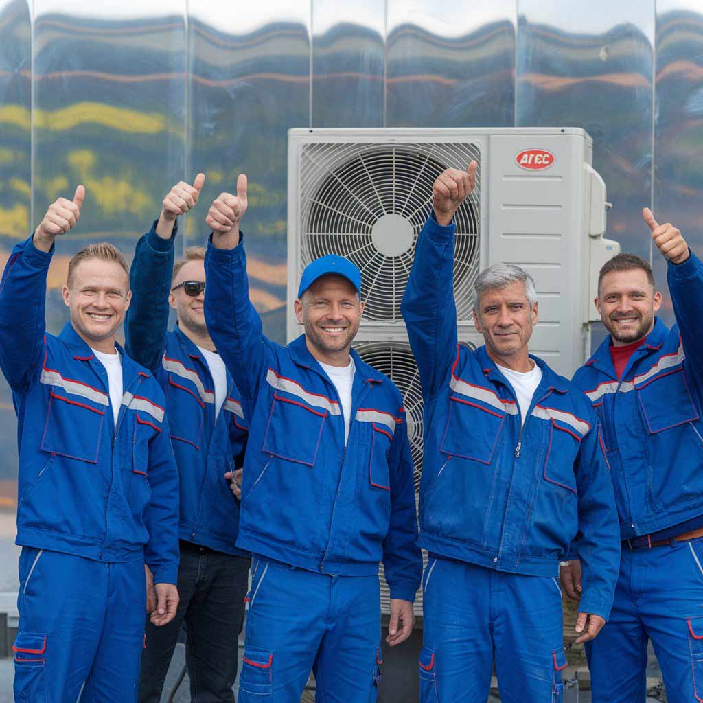 ClimaCrom | Tu aliado en instalación de Aire Acondicionado.
