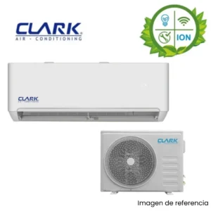 AIRE ACONDICIONADO INVERTER CLARK 12.000 BTU