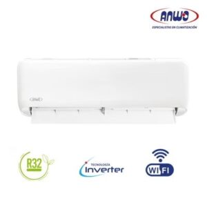 Aire acondicionado Anwo Ecoflow Inverter R32 WiFi